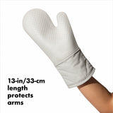 Silicone Oven Mitt - Oat N9