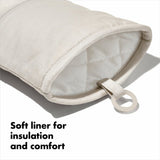 Silicone Oven Mitt - Oat N9