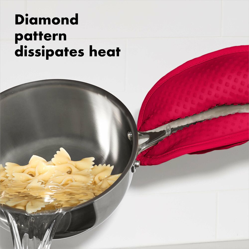 Silicone Pot Holder - Jam C4