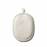 Silicone Pot Holder - Oat U8