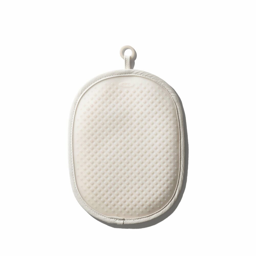 Silicone Pot Holder - Oat O8