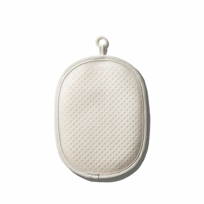 Silicone Pot Holder - Oat O8