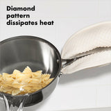 Silicone Pot Holder - Oat O8