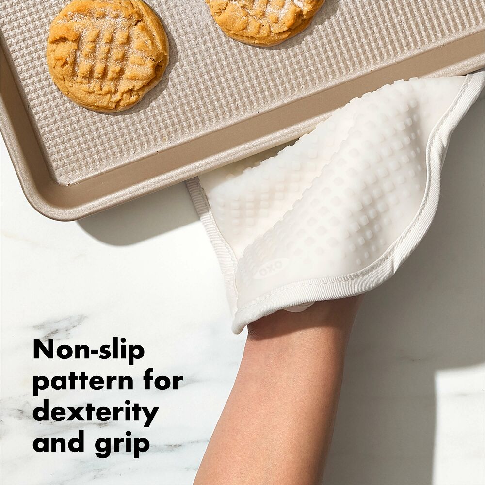 Silicone Pot Holder - Oat O8