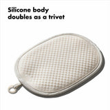 Silicone Pot Holder - Oat O8