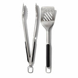 OXO Good Grips Grilling Turner and Tongs Set R5