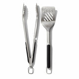 OXO Good Grips Grilling Turner and Tongs Set R5