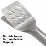 OXO Good Grips Grilling Turner and Tongs Set R5