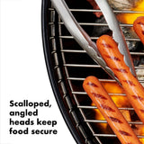 OXO Good Grips Grilling Turner and Tongs Set R5