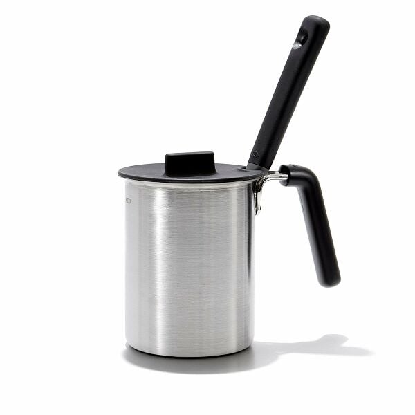 Grilling Basting Pot and Brush Set B2