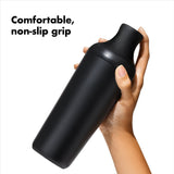 OXO Good Grips Plastic Cocktail Shaker- 20 oz/590 mL capacity I6