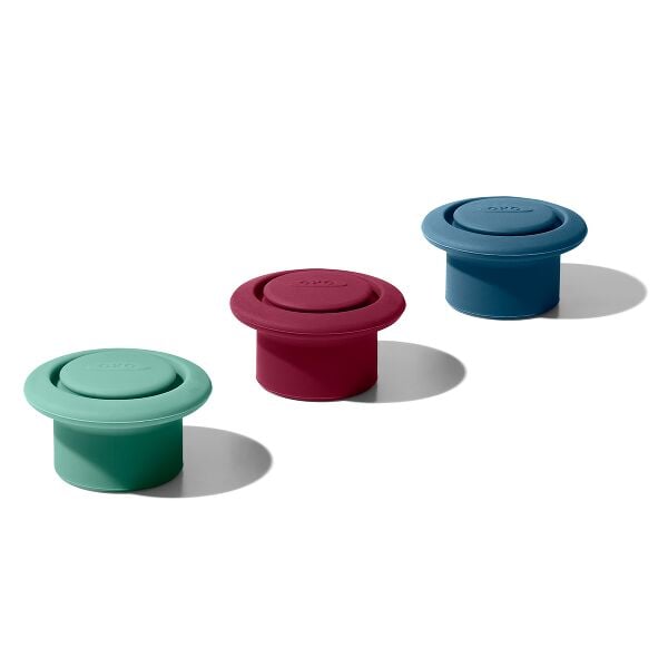 OXO Good Grips Silicone Wine Stoppers W2
