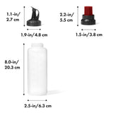 Good Grips Grilling Basting Bottle - 12 oz/355 mL K9