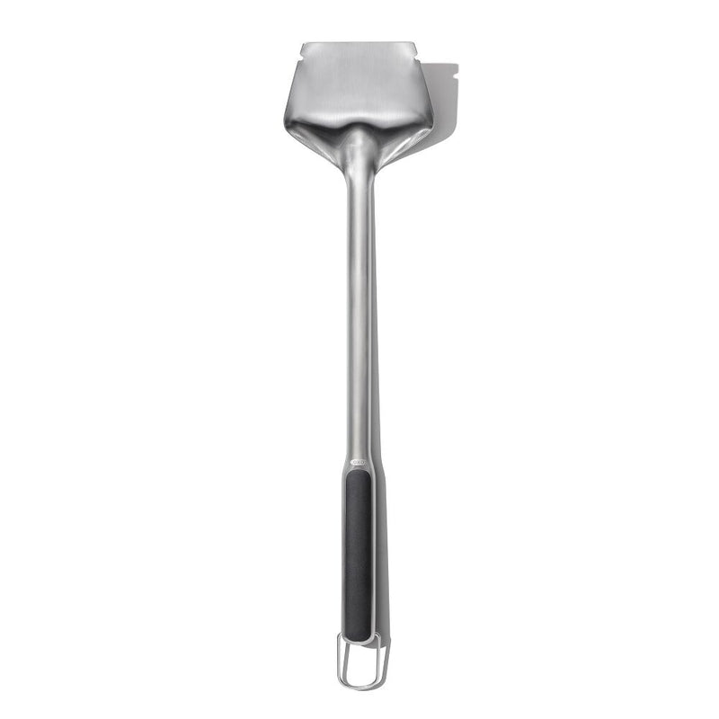 OXO Good Grips Coal Rake with Grate Lifter X8