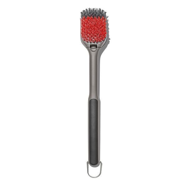 OXO Good Grips Nylon Grill Brush for Cold Cleaning C2