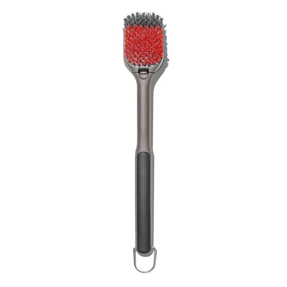 OXO Good Grips Nylon Grill Brush for Cold Cleaning C2