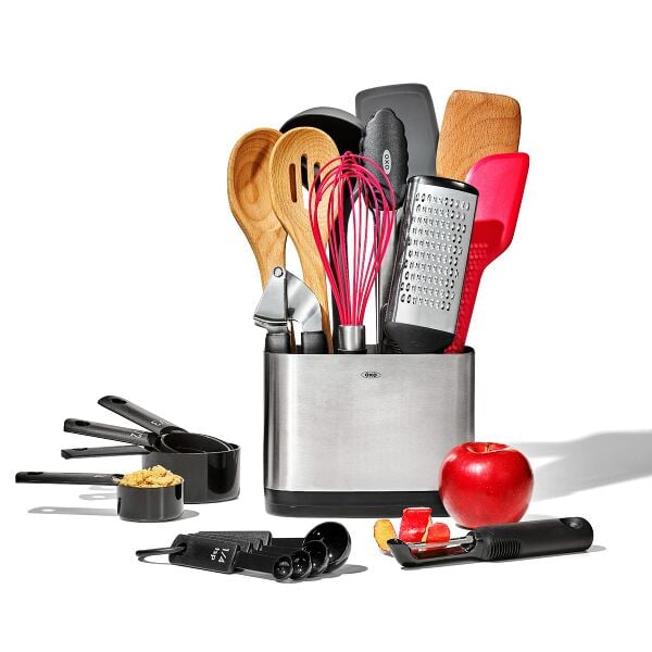 20 Piece Everyday Kitchen Set R9