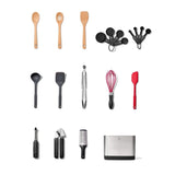 20 Piece Everyday Kitchen Set R9