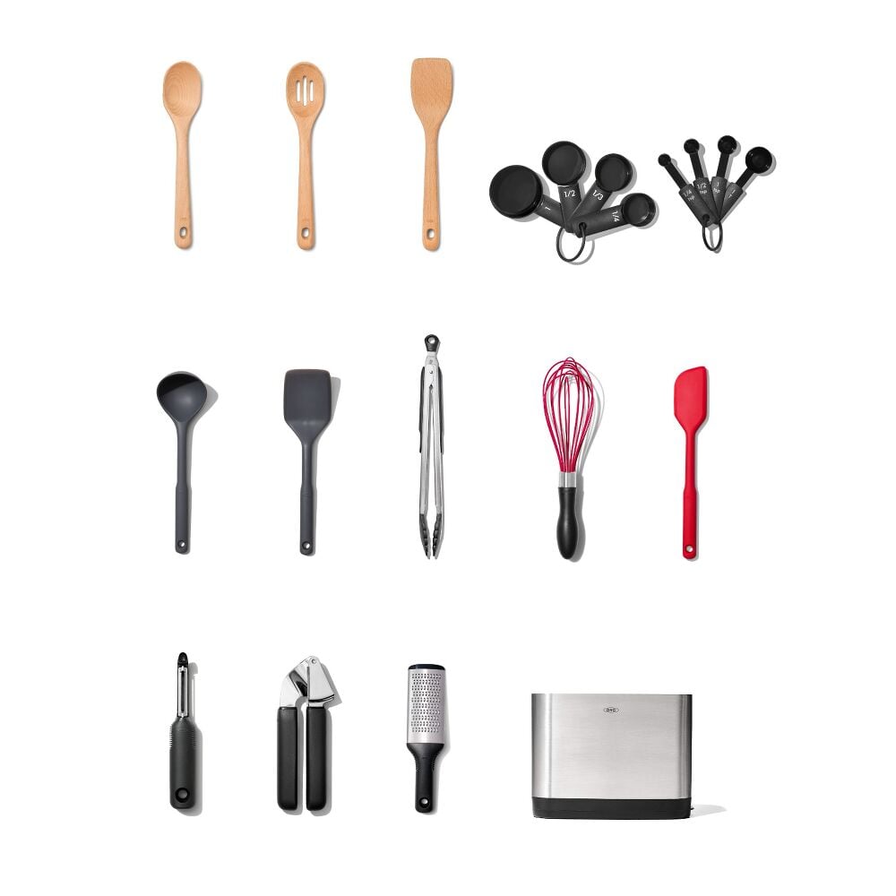 20 Piece Everyday Kitchen Set R9