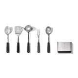 6-piece Prep & Serve Kitchen Tool Set X6