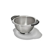 Stainless Steel 3 qt./ 2.8L Colander N3
