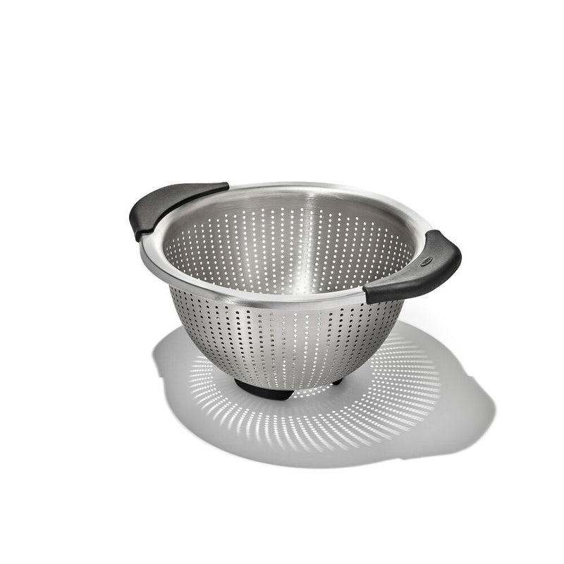 Stainless Steel 3 qt./ 2.8L Colander N3