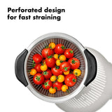 Stainless Steel 3 qt./ 2.8L Colander N3
