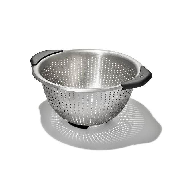5 Qt Stainless Steel Colander D8