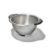 5 Qt Stainless Steel Colander D8
