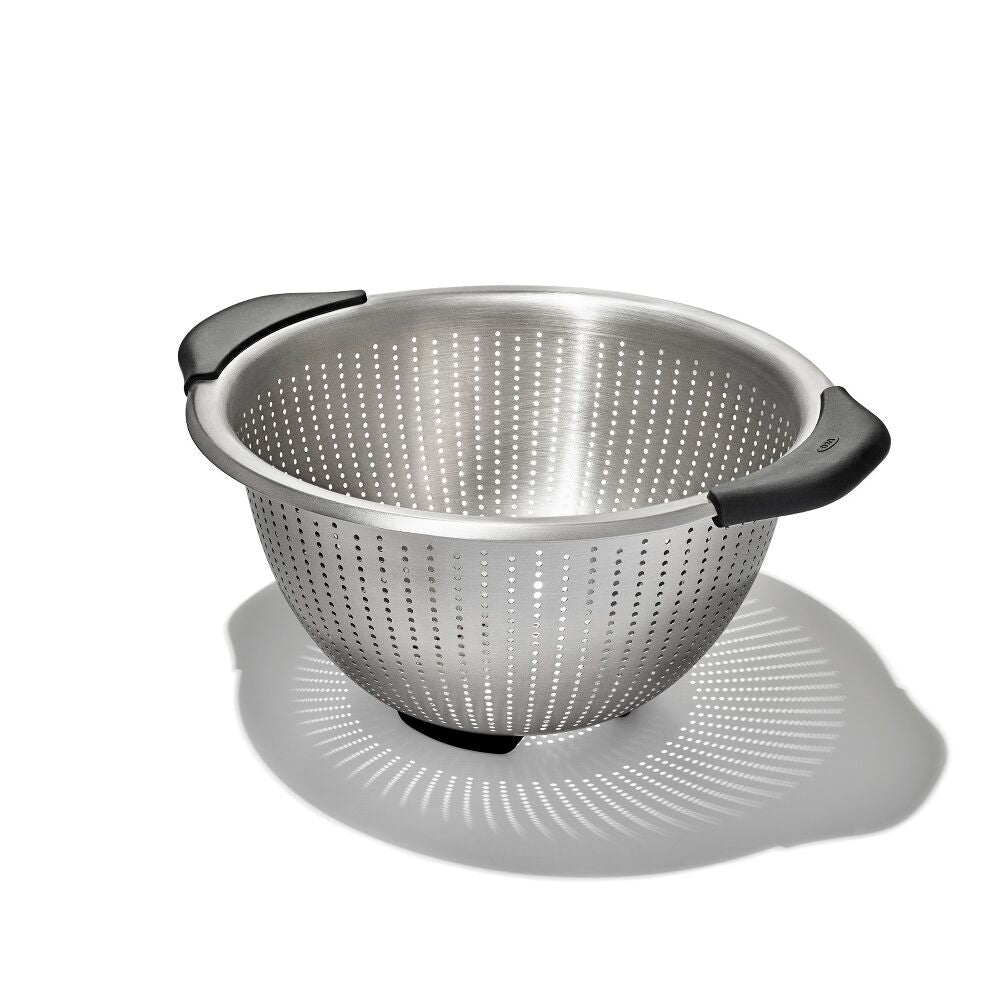 5 Qt Stainless Steel Colander D8