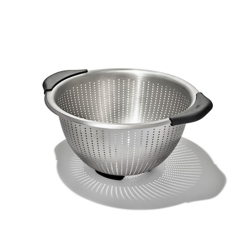 5 Qt Stainless Steel Colander D8