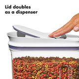 OXO Good Grips Pet Food Dispenser - 4.5 Qt/4.3 L K5