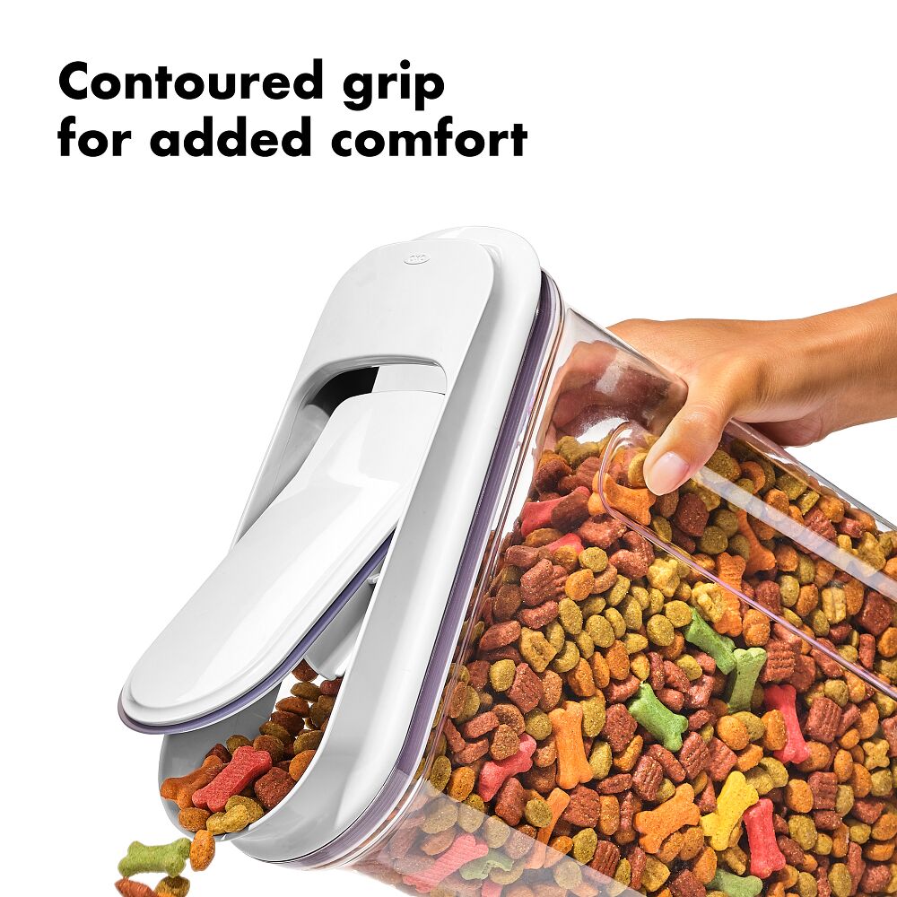 OXO Good Grips Pet Food Dispenser - 4.5 Qt/4.3 L K5