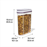 OXO Good Grips Pet Food Dispenser - 4.5 Qt/4.3 L K5