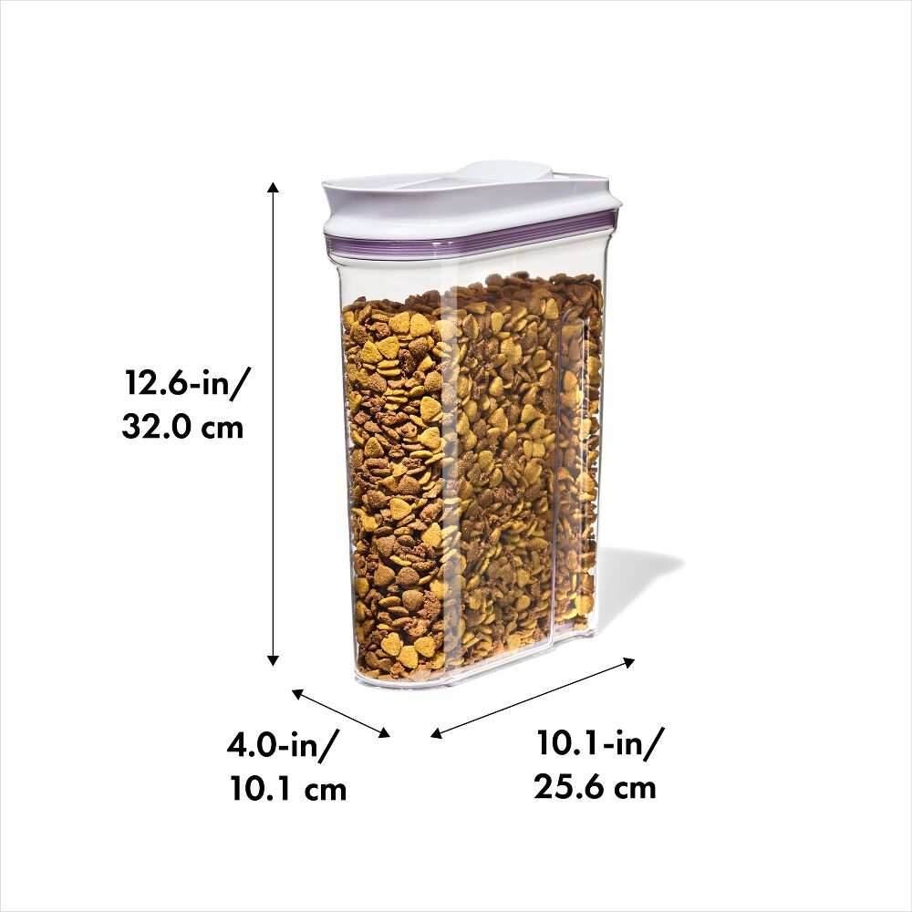 OXO Good Grips Pet Food Dispenser - 4.5 Qt/4.3 L K5