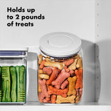 OXO Good Grips Pet POP Container – 3.0 Qt/2.8 L V5