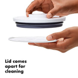 OXO Good Grips Pet POP Container – 3.0 Qt/2.8 L U7