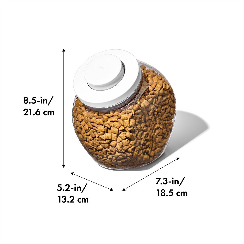 OXO Good Grips Pet POP Container – 3.0 Qt/2.8 L V5