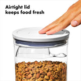 OXO Good Grips Pet POP Container – 3.3 Qt/3.1 L L2