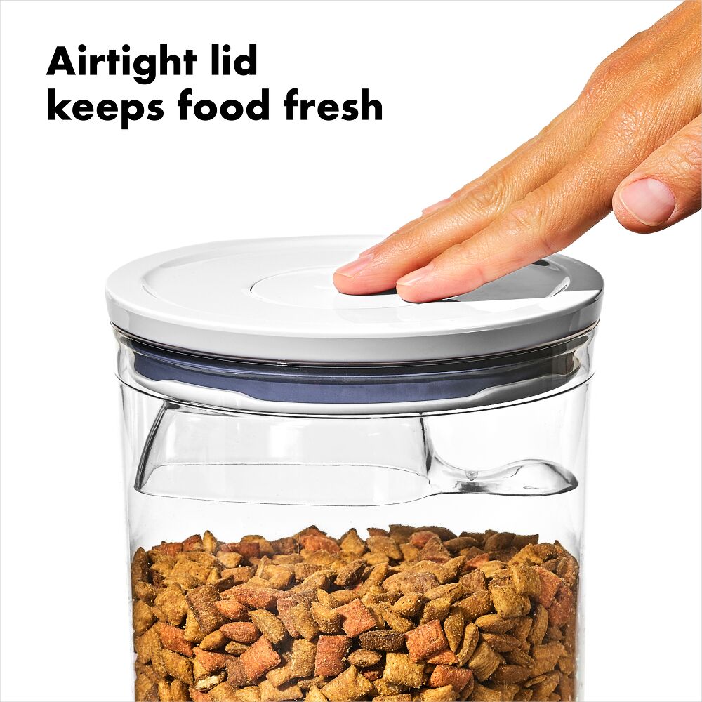 OXO Good Grips Pet POP Container – 3.3 Qt/3.1 L D7