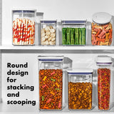 OXO Good Grips Pet POP Container – 3.3 Qt/3.1 L L2