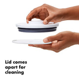 OXO Good Grips Pet POP Container – 3.3 Qt/3.1 L L2