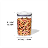 OXO Good Grips Pet POP Container – 3.3 Qt/3.1 L L2
