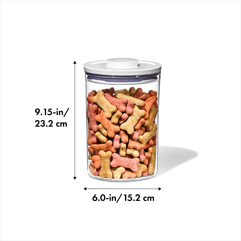 OXO Good Grips Pet POP Container – 3.3 Qt/3.1 L L2
