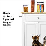 OXO Good Grips Pet POP Container – 1.1 Qt/1 L O9