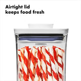 OXO Good Grips Pet POP Container – 1.1 Qt/1 L O9