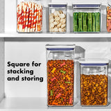 OXO Good Grips Pet POP Container – 4.4 Qt/4.2 L with Scoop M0