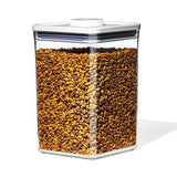 OXO Good Grips Pet POP Container – 4.4 Qt/4.2 L with Scoop M0
