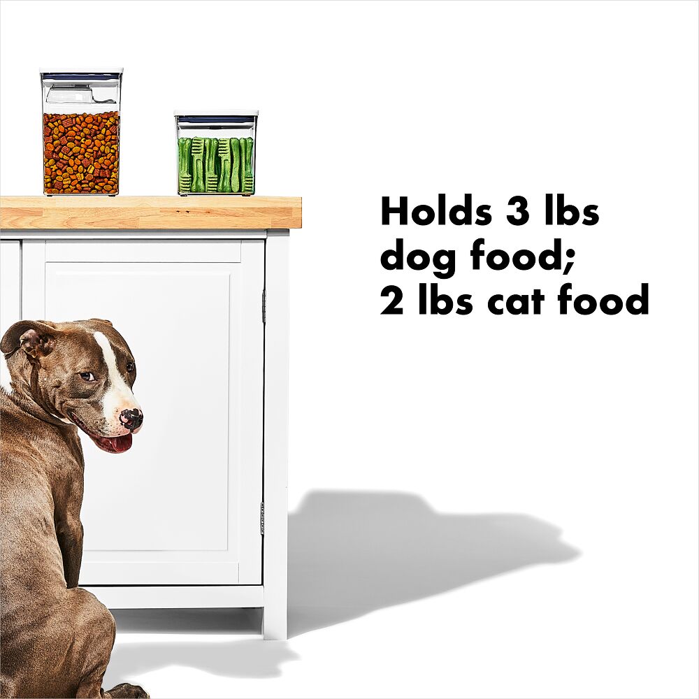 OXO Good Grips Pet POP Container – 2.8 Qt/2.6 L P1