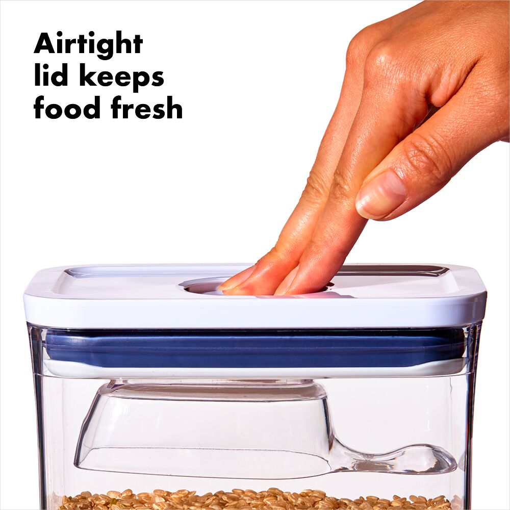 OXO Good Grips Pet POP Container – 2.8 Qt/2.6 L P1